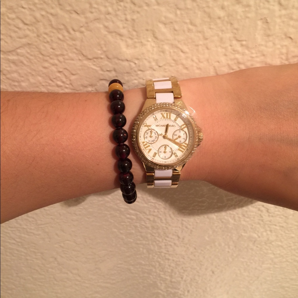 Michael kors ladies watch NWT - Picture 3 of 4